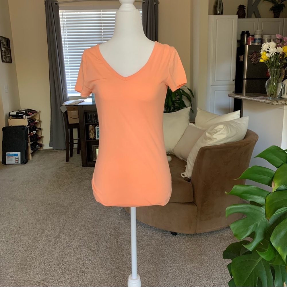 Victoria’s Secret Short Sleeve Lounge Tee